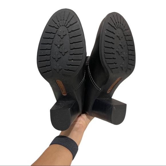 ✨TIMBERLAND RUDSTON  EARTH KEEPERS BOOTS Size7 EUC - Picture 5 of 8